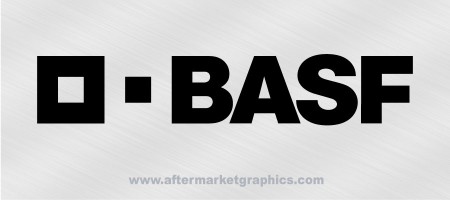 BASF Decals - Pair (2 pieces)